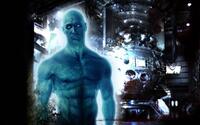 Billy Crudup as Dr. Manhattan in "Watchmen: The IMAX Experience."