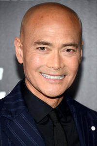 Mark Dacascos at the "John Wick: Chapter 3 - Parabellum" world premiere in New York City.
