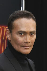 Mark Dacascos at the "Jock Wick: Chapter 4" Los Angeles premiere.