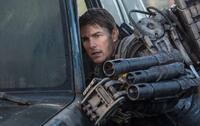 Tom Cruise as Major William Cage in "Edge of Tomorrow."