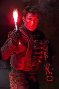 Tom Cruise as Major William Cage in "Edge of Tomorrow."