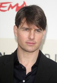 Tom Cruise at the photocall of "Lions For Lambs" during the 2nd Rome Film Festival.