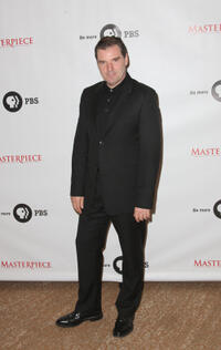 Brendan Coyle at the 2012 Summer TCA Tour in California.