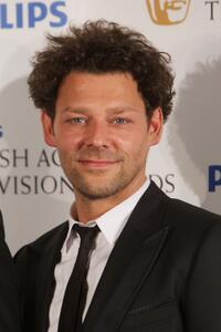 Richard Coyle at the Philips British Academy Television Awards.