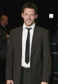 Richard Coyle at the UK premiere of "The Aryan Couple."
