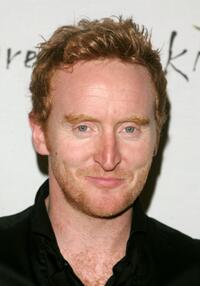 Tony Curran at the Johnnie Walker's "Dressed To Kilt 2007" fashion show.