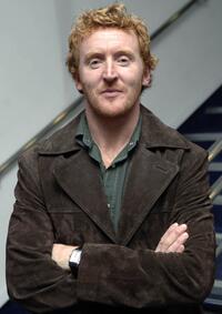 Tony Curran at the screening of "Red Road" during the Times BFI 50th London Film Festival.