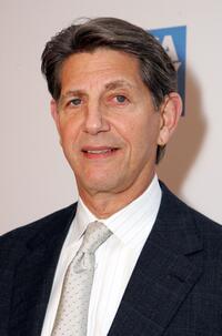Peter Coyote at the celebration honoring Geena Davis as this year's Hollywood Hero by USA Today.