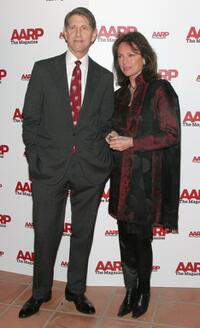 Peter Coyote and Jacqueline Bassett at the 5th Annual Movies for Grownups.