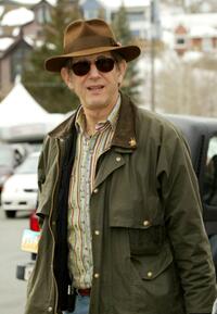 Peter Coyote at the 2003 Sundance Film Festival.