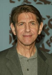 Peter Coyote at the Fox upfront.