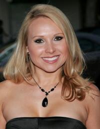 Alana Curry at the premiere of "Mutant Chronicles."