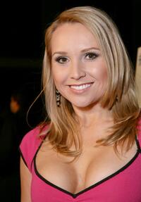 Alana Curry at the premiere of "The Air I Breathe."