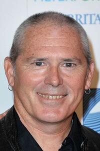 Brandon Cruz at the Surfrider Foundation's 25th Anniversary Gala.