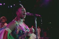 Celia Cruz in "Soul Power."