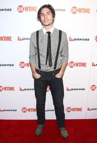 John Patrick Amedori at the premiere of "United States of Tara."