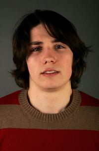 John Patrick Amedori at the 2006 Sundance Film Festival.