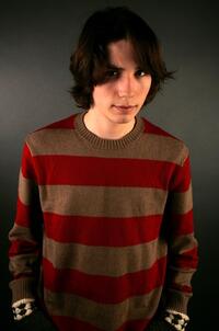John Patrick Amedori at the 2006 Sundance Film Festival.