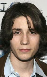 John Patrick Amedori at the screening of "Love Is The Drug."