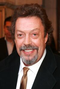 Tim Curry at the opening night of "Steel Magnolias".