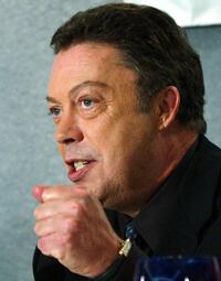 Tim Curry at the Toronto International Film Festival.