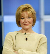 Jane Curtin at the ABC 2005 Television Critics Association Summer press tour.