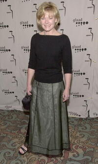 Jane Curtin at the Glaad Awards.
