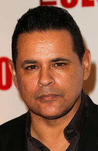 Raymond Cruz at the Celebration of 100th Episode of "The Closer" in California.