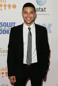 Wilson Cruz at the 19th Annual GLAAD Media Awards.