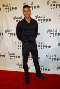Wilson Cruz at the 18th Annual GLAAD Media Awards.