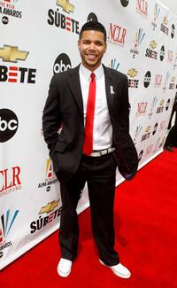 Wilson Cruz at the 2007 NCLR ALMA Awards.