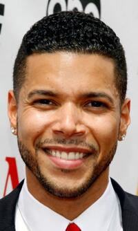 Wilson Cruz at the 2007 NCLR ALMA Awards.