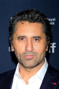 Cliff Curtis at the "Muru" premiere during the 2022 Toronto International Film Festival.