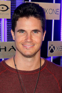 Robbie Amell in L.A. for HaloFest.