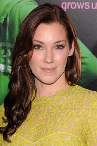 Carly Craig at the world premiere of "Young Adult" in New York.