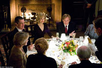 Nicole Kidman and Daniel Craig in "The Invasion."
