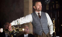 Daniel Craig in "The Golden Compass."