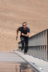 Daniel Craig as James Bond 007 in "Quantum of Solace."