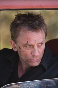 Daniel Craig as James Bond 007 in "Quantum of Solace."
