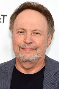 Billy Crystal at the "Standing Up, Falling Down" screening during the 2019 Tribeca Film Festival.