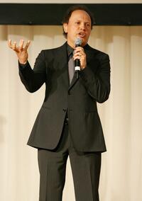 Billy Crystal at the Womens 50th Anniversary Gala.