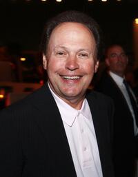 Billy Crystal at the premiere of Warner Bros. Pictures "License to Wed" - Afterparty.