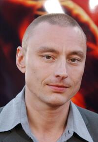 Werner Daehn at the premiere of "XXX."