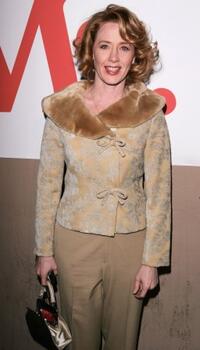 Ann Cusack at the Ms. Magazine's "2004 Women Of The Year."