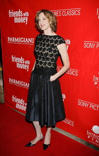 Joan Cusack at the "Friends with Money" premiere.