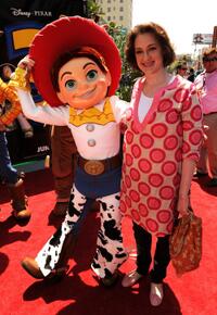 Joan Cusack at the California premiere of "Toy Story 3."
