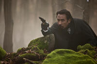 John Cusack as Edgar Allan Poe in "The Raven."