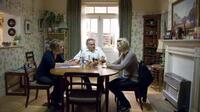 Sinéad Cusack, Jerzy Skolimowski and Naomi Watts in "Eastern Promises."