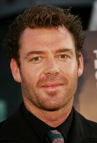 Marton Csokas at the New York screening of "The Great Raid."