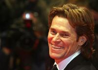 Willem Dafoe at the 57th Berlinale International Film Festival.